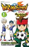 INAZUMA ELEVEN ¡LA VICTORIA ES TUYA! Nº 01 | 9788415866893 | KOSHITA, TETSUHIRO