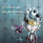 LIBRO DE LAS PRINCESAS | 9788496947856 | GIL, CARMEN