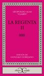 LA REGENTA II | 9788470393853 | ALAS, LEOPOLDO "CLARIN"