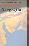 DICCIONARIO DE GEOGRAFIA | 9788476006818 | GEORGE, PIERRE