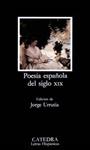 POESÍA ESPAÑOLA DEL SIGLO XIX | 9788437613161 | URRUTIA, JORGE (ED.)