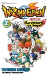 INAZUMA ELEVEN ¡LA VICTORIA ES TUYA! Nº 02 | 9788415866909 | KOSHITA, TETSUHIRO