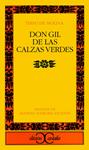 DON GIL DE LAS CALZAS VERDES | 9788470395765 | TIRSO DE MOLINA