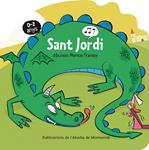 SANT JORDI | 9788498837469 | FRANSOY, JORDI