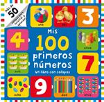 MIS 100 PRIMEROS NÚMEROS | 9788448842970 | VARIOS AUTORES