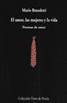 AMOR, LAS MUJERES Y LA VIDA (POEMAS DE AMOR) | 9788475223414 | BENEDETTI, MARIO