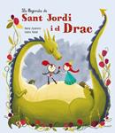 LLEGENDA DE SANT JORDI I EL DRAC, LA | 9788448838355 | APARICIO, NÚRIA; VAQUÉ, LAURA