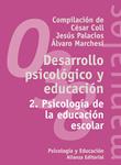 DESARROLLO PSICOLOGICO Y EDUCACION 2. PSICOLOGIA DE LA EDUCA | 9788420686851 | COLL, CESAR Y OTROS (COMP.)