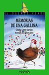 MEMORIAS DE UNA GALLINA. | 9788420735313 | LOPEZ NARVAEZ, CONCHA