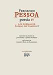 POEMAS DE ÁLVARO DE CAMPOS 2 | 9788415289609 | PESSOA, FERNANDO