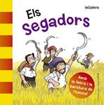 ELS SEGADORS | 9788424654580 | SANS MESTRE, CRISTINA