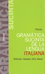 GRAMATICA SUCINTA DE LA LENGUA ITALIANA | 9788425400995 | PAVÍA, LUIGI