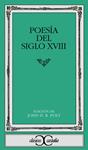 POESIA DEL SIGLO XVIII | 9788470392160 | POLT, JOHN H.R. (ED.)