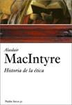 HISTORIA DE LA ÉTICA | 9788449319303 | MACINTYRE, ALISDAIR