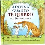 ADIVINA CUÁNTO TE QUIERO | 9788492750436 | MCBRATNEY, SAM