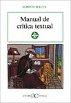 MANUAL DE CRITICA TEXTUAL | 9788470394133 | BLECUA, ALBERTO