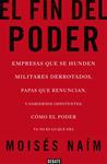 FIN DEL PODER, EL | 9788499923000 | NAÍM, MOISÉS