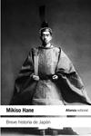 BREVE HISTORIA DE JAPÓN | 9788420653679 | HANE, MIKISO