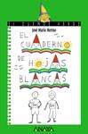 EL CUADERNO DE HOJAS BLANCAS | 9788420769691 | MERINO, JOSE MARIA