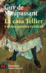 CASA TELLIER Y OTROS CUENTOS, LA | 9788420659794 | MAUPASSANT, GUY DE