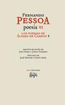 POESÍA VI. LOS POEMAS DE ÁLVARO CAMPOS 4 | 9788415289913 | PESSOA, FERNANDO