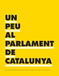 UN PEU AL PARLAMENT DE CATALUNYA | 9788486469900