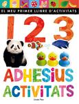 1 2 3.ADHESIUS I ACTIVITATS | 9788490576496 | LITTLE TIGER PRESS