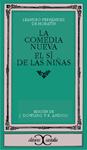 LA COMEDIA NUEVA. EL SI DE LAS NIÑAS | 9788470390579 | FERNANDEZ DE MORATIN, LEANDRO