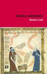 CONTES EXEMPLARS | 9788415192664 | LLULL, RAMÓN