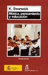 MUSICA, PENSAMIENTO Y EDUCACION | 9788471123657 | SWANWICK, K.