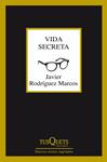 VIDA SECRETA | 9788490661093 | RODRÍGUEZ MARCOS, JAVIER