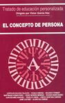 EL CONCEPTO DE PERSONA | 9788432124778 | GARCIA HOZ,VICTOR