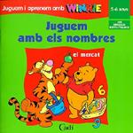 WINNIE EL MERCAT 5-6 ANYS | 9788447404650 | WALT DISNEY COMPANY