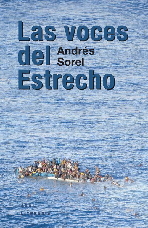 LAS VOCES DEL ESTRECHO | 9788446043027 | SOREL, ANDRÉS