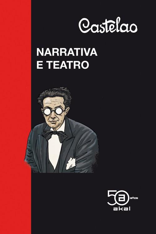 NARRATIVA E TEATRO | 9788446056263 | CASTELAO, ALFONSO