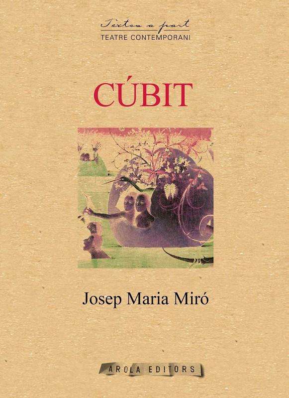 CÚBIT | 9788494685415 | MIRÓ COROMINA, JOSEP MARIA