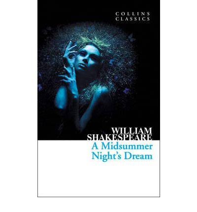 MIDSUMMER NIGHTS DREAM | 9780007902378 | SHAKESPEARE, WILLIAM