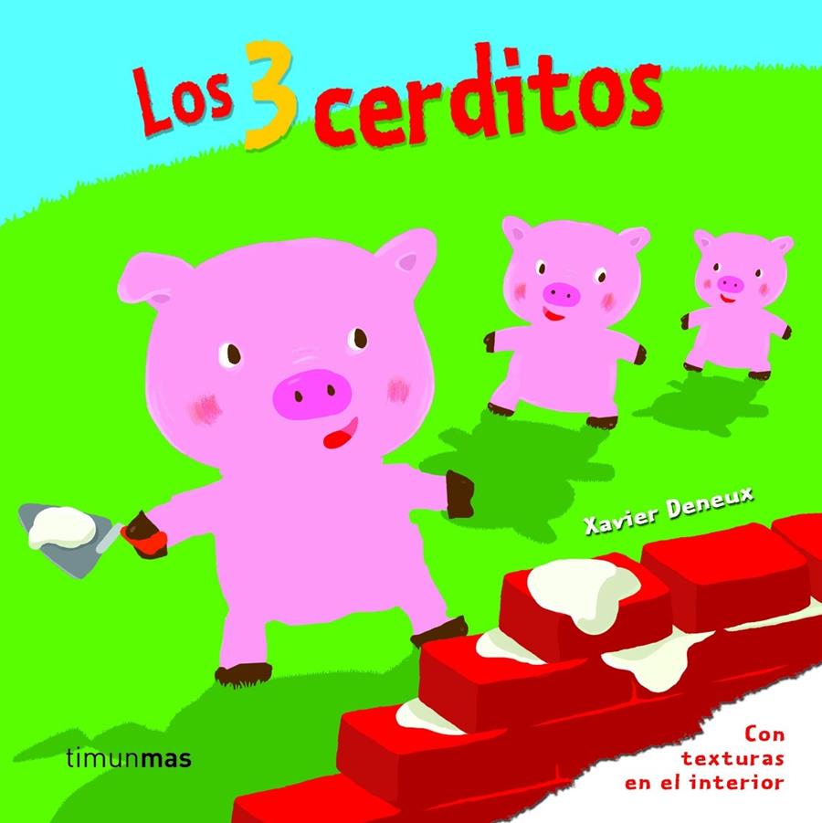 LOS TRES CERDITOS | 9788408078838 | VVAA