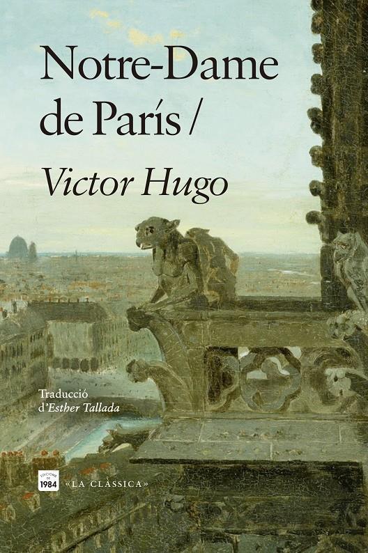 NOTRE-DAME DE PARÍS | 9788418858864 | HUGO, VICTOR