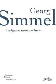 IMÁGENES MOMENTÁNEAS | 9788497841405 | SIMMEL, GEORG