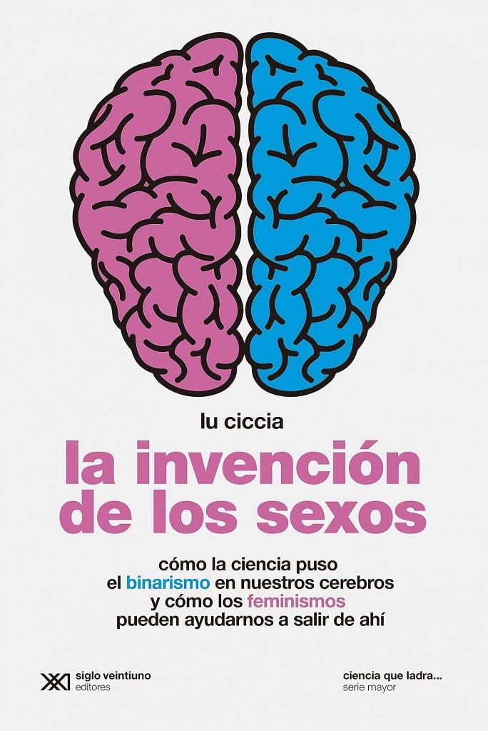 LA INVENCION DE LOS SEXOS | 9788432320644 | CICCIA, LU