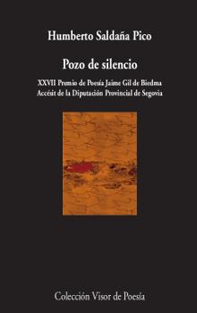 POZO DE SILENCIO | 9788498953169 | SALDAÑA PICO, HUMBERTO