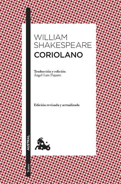 CORIOLANO | 9788408299820 | SHAKESPEARE, WILLIAM