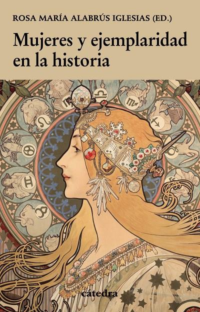 MUJERES Y EJEMPLARIDAD EN LA HISTORIA | 9788437647630 | ALABRÚS IGLESIAS, ROSA MARÍA