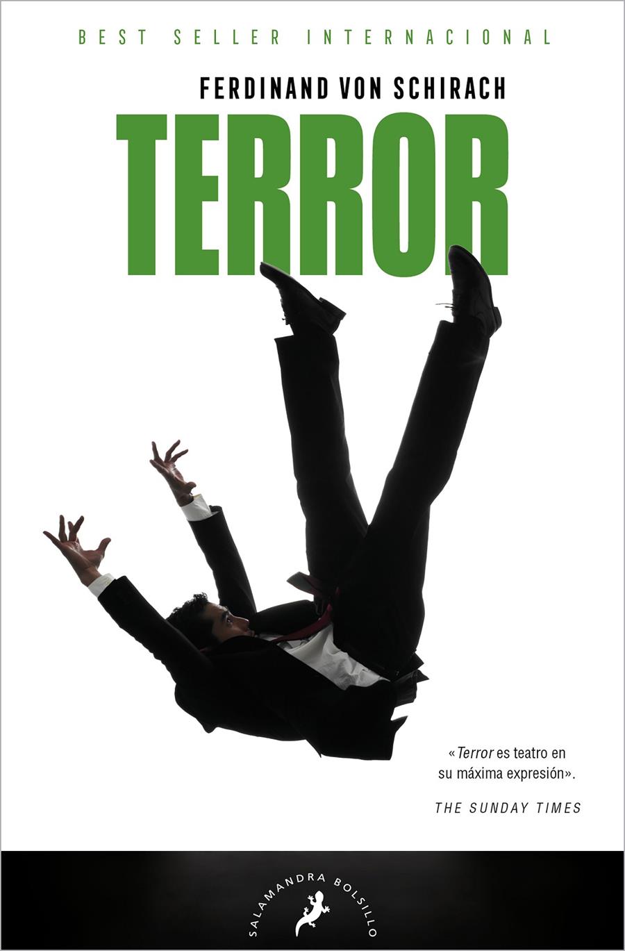 TERROR | 9788418796937 | SCHIRACH, FERDINAND VON