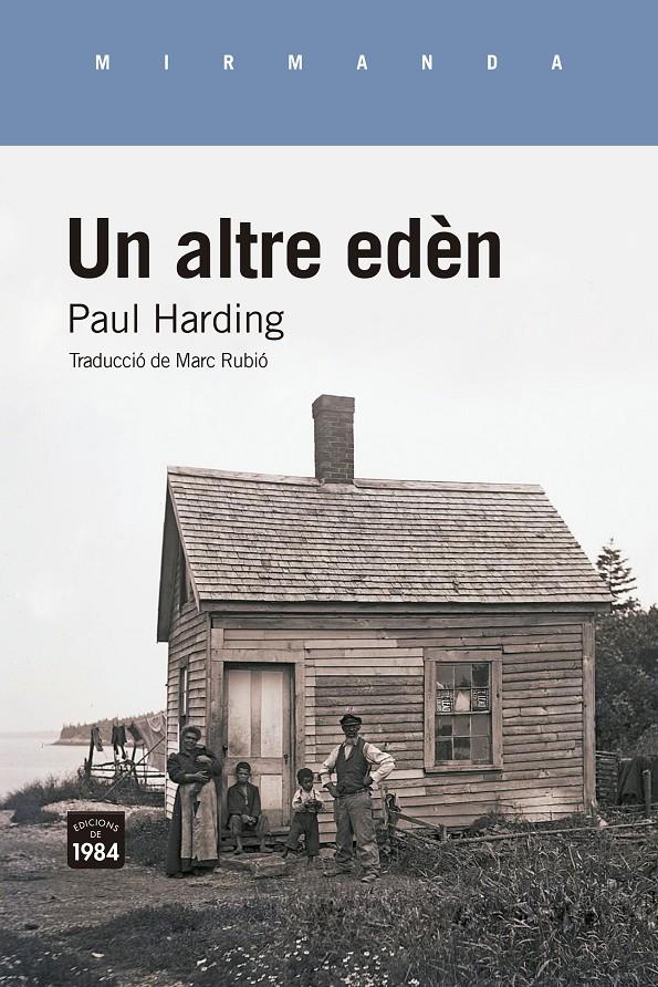 UN ALTRE EDÈN | 9788418858802 | HARDING, PAUL