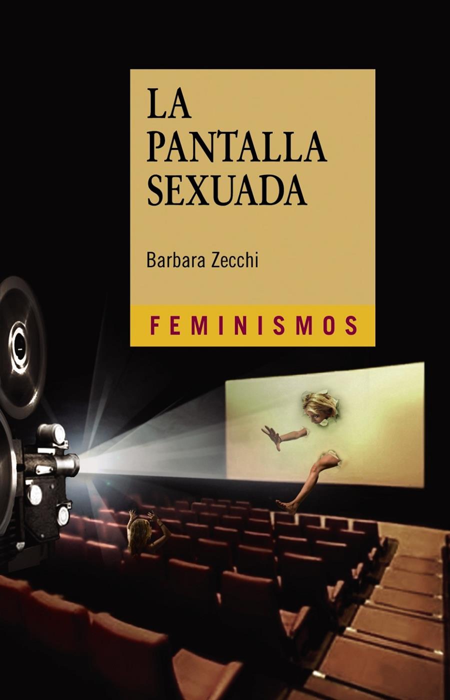 PANTALLA SEXUADA, LA | 9788437633169 | ZECCHI, BARBARA