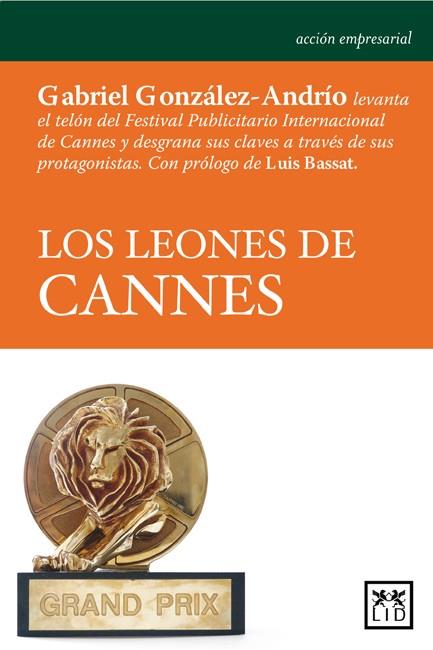 LEONES DE CANNES, LOS | 9788483560648 | GONZALEZ-ANDRIO