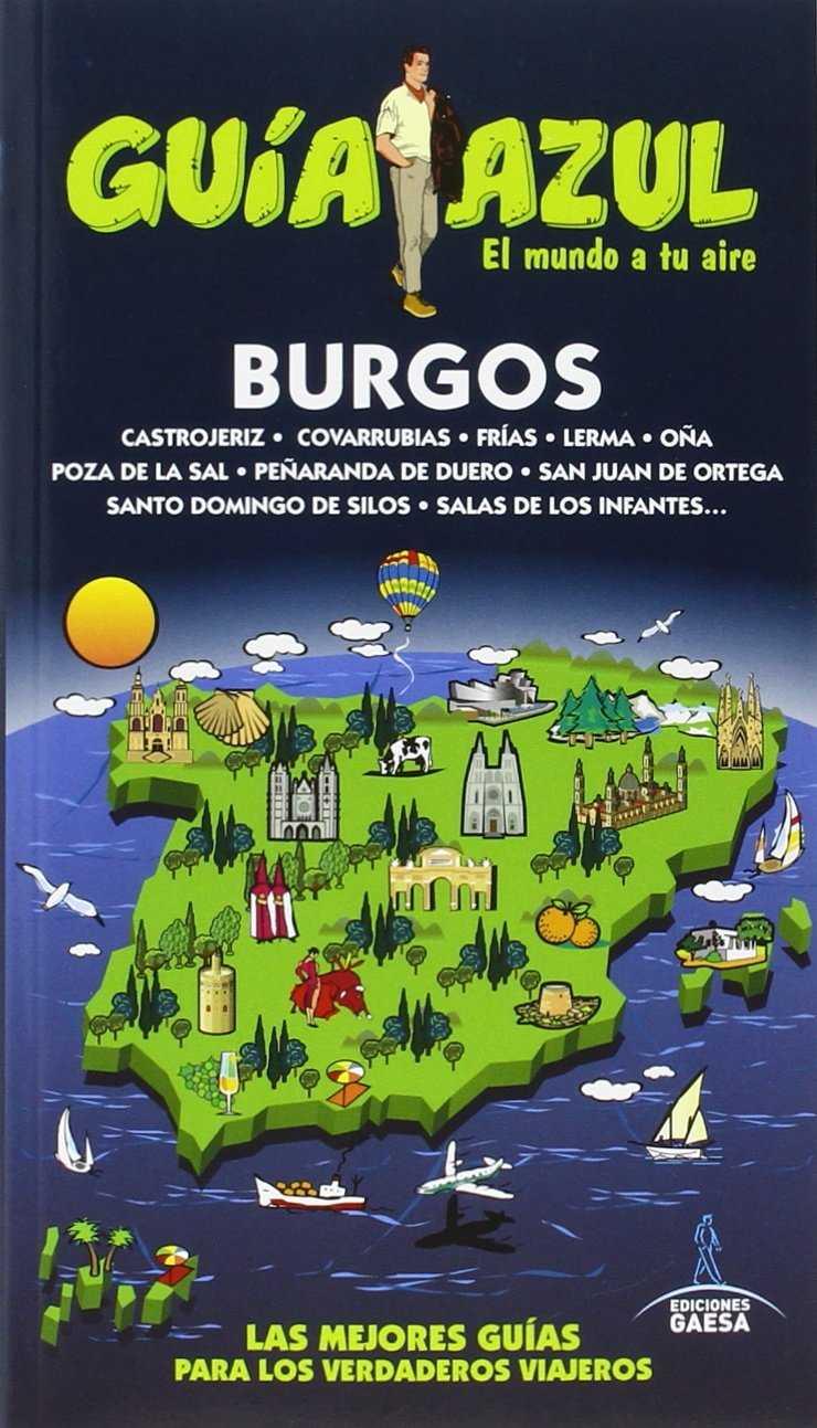 BURGOS | 9788416408566 | LEDRADO, PALOMA/GONZÁLEZ, IGNACIO