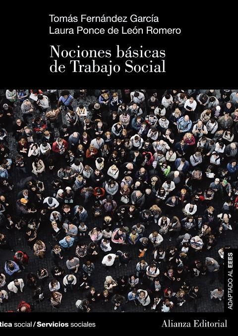 NOCIONES BÁSICAS DE TRABAJO SOCIAL | 9788491816676 | FERNÁNDEZ GARCÍA, TOMÁS / PONCE DE LEÓN ROMERO, LAURA